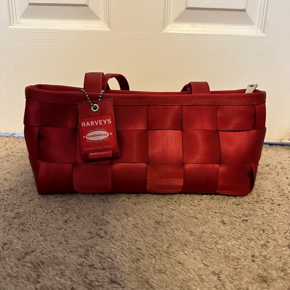 Harvey’s Original Seatbelt Bag